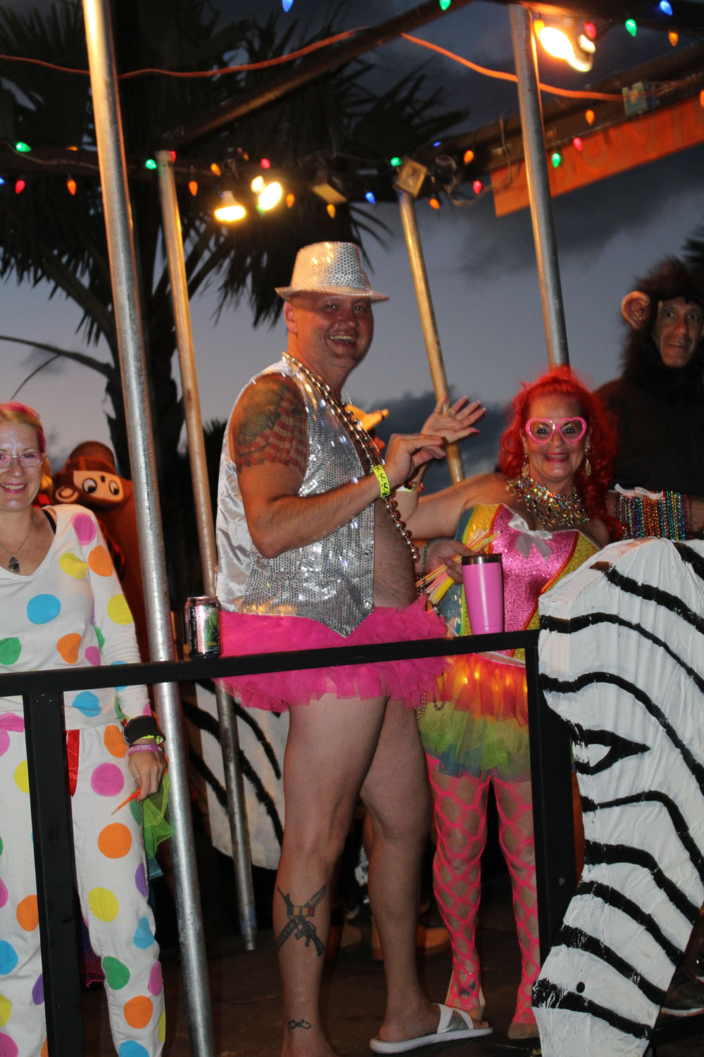 Fantasy Fest Parade 2018 photo - Duval Street, Key West